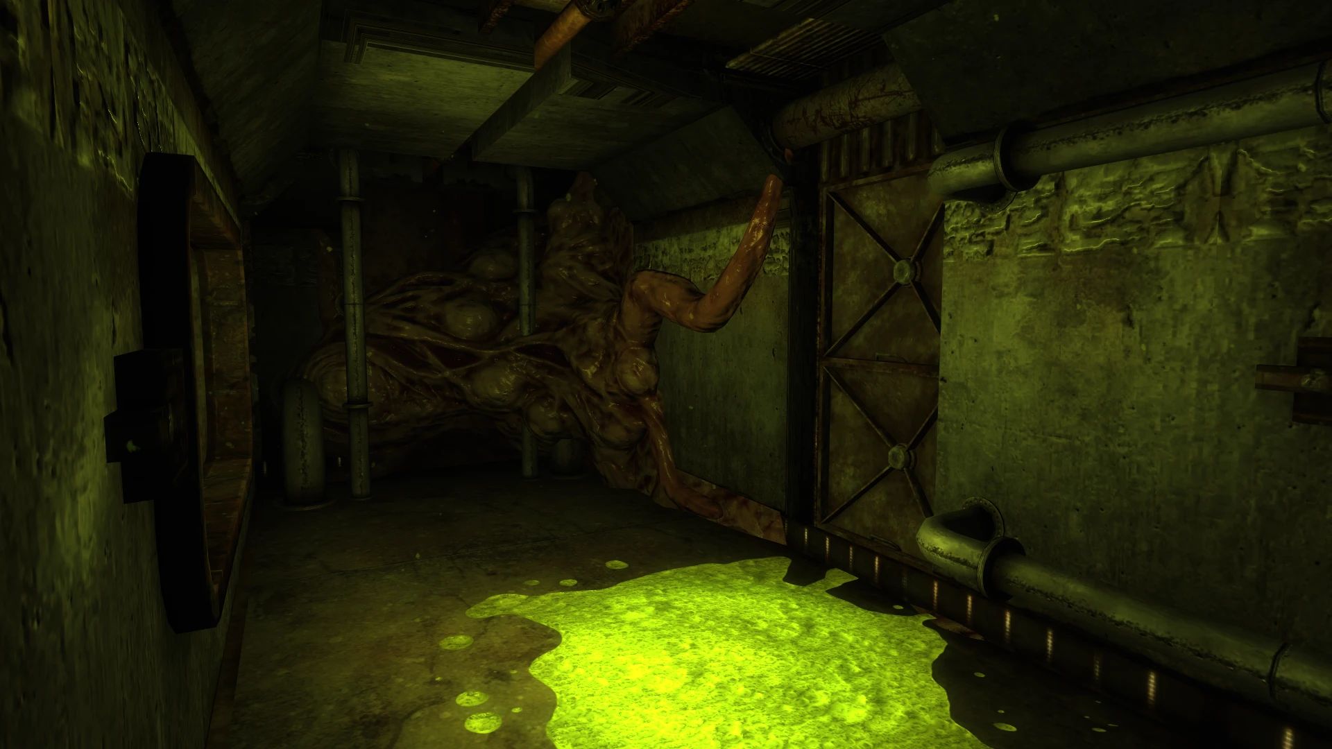FEV Growths mod for Fallout 3
