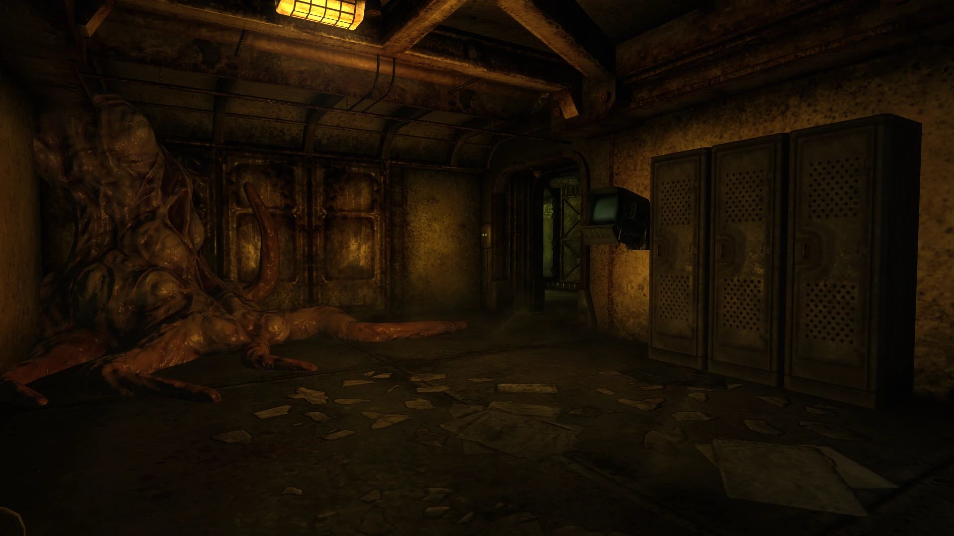 FEV Growths mod for Fallout 3
