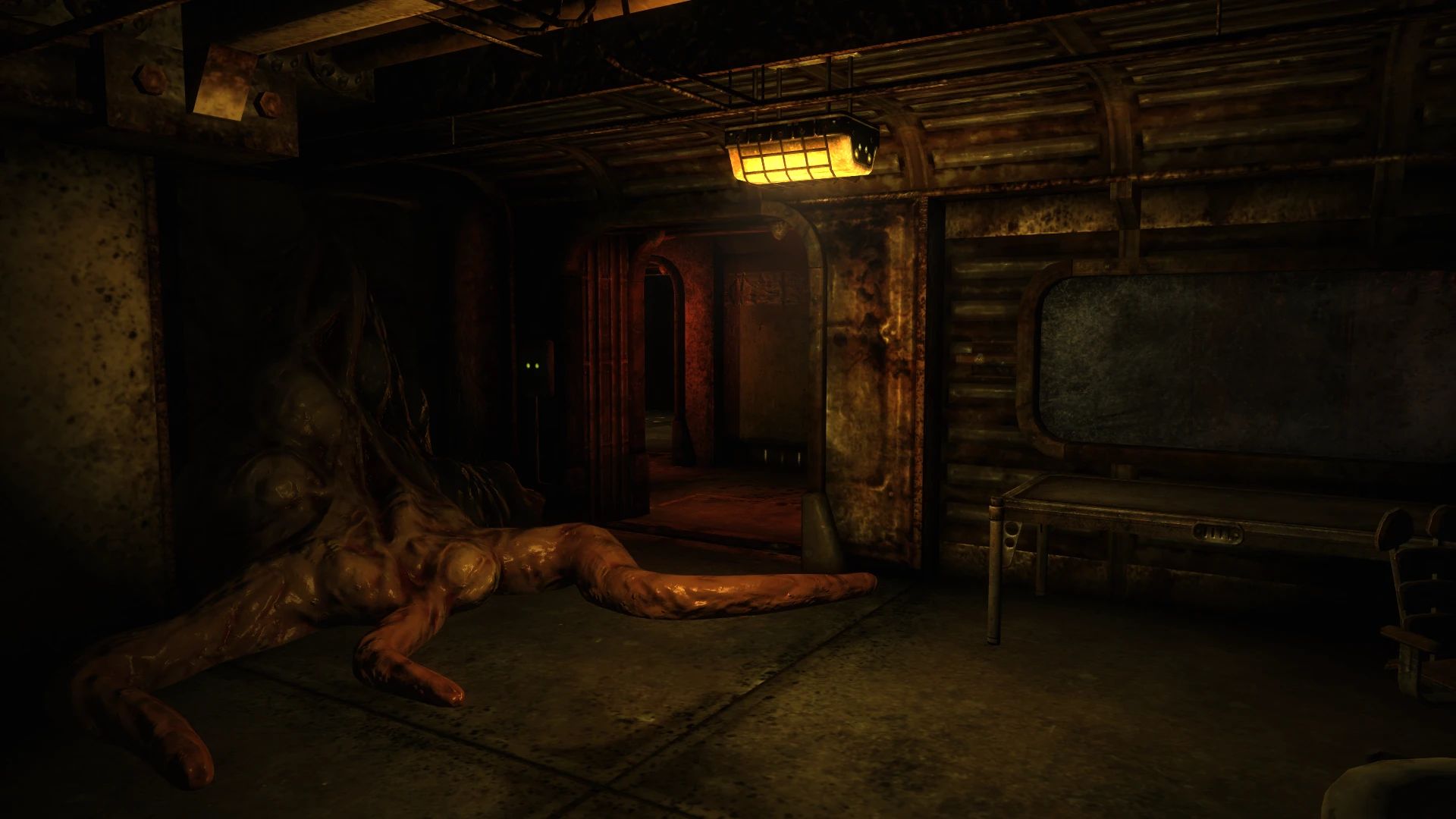 FEV Growths mod for Fallout 3