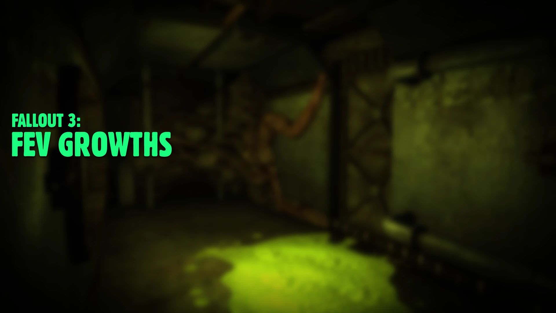 FEV Growths mod for Fallout 3