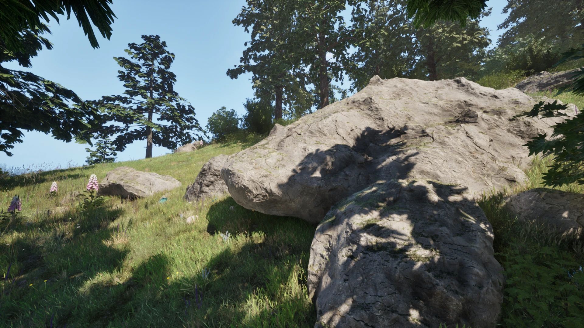 Cliffs of Cyrodiil mod for The Elder Scrolls IV: Oblivion Remastered