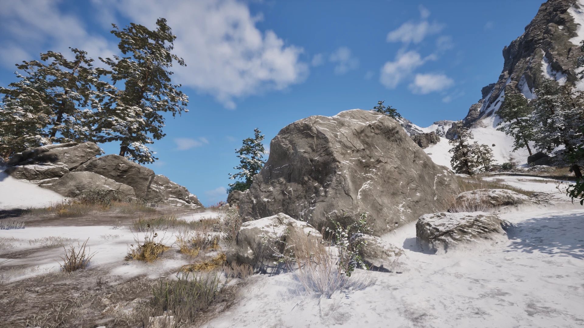 Cliffs of Cyrodiil mod for The Elder Scrolls IV: Oblivion Remastered