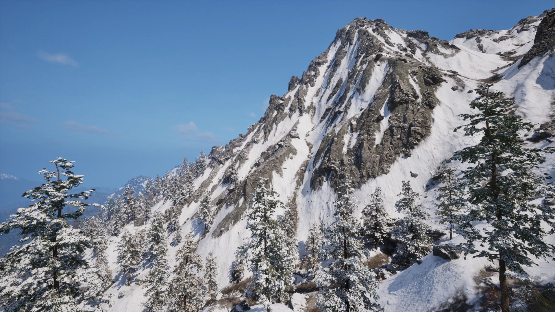 Cliffs of Cyrodiil mod for The Elder Scrolls IV: Oblivion Remastered