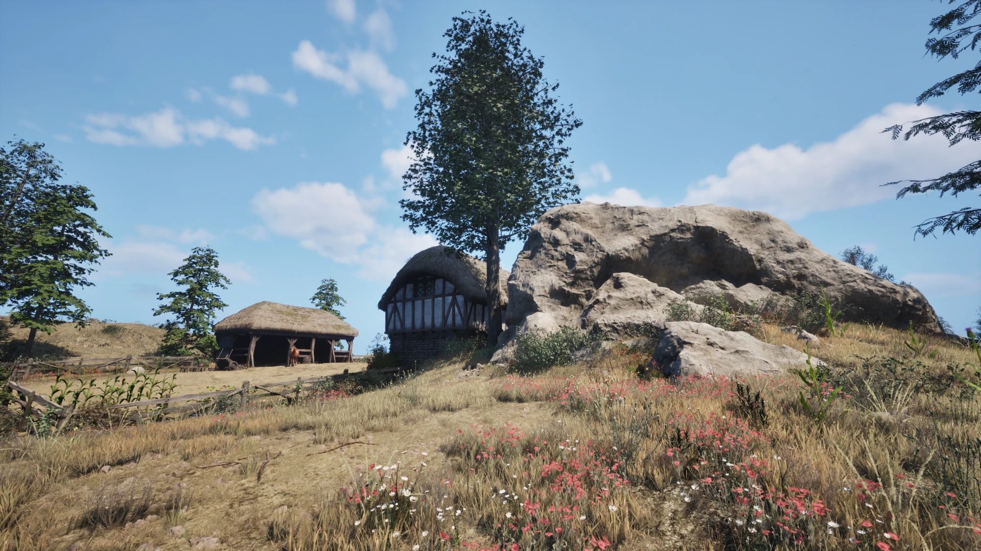 Cliffs of Cyrodiil mod for The Elder Scrolls IV: Oblivion Remastered