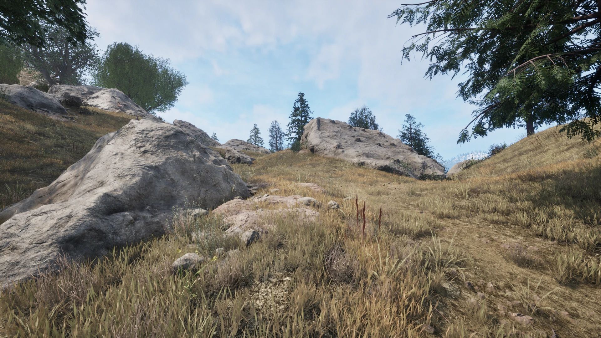 Cliffs of Cyrodiil mod for The Elder Scrolls IV: Oblivion Remastered