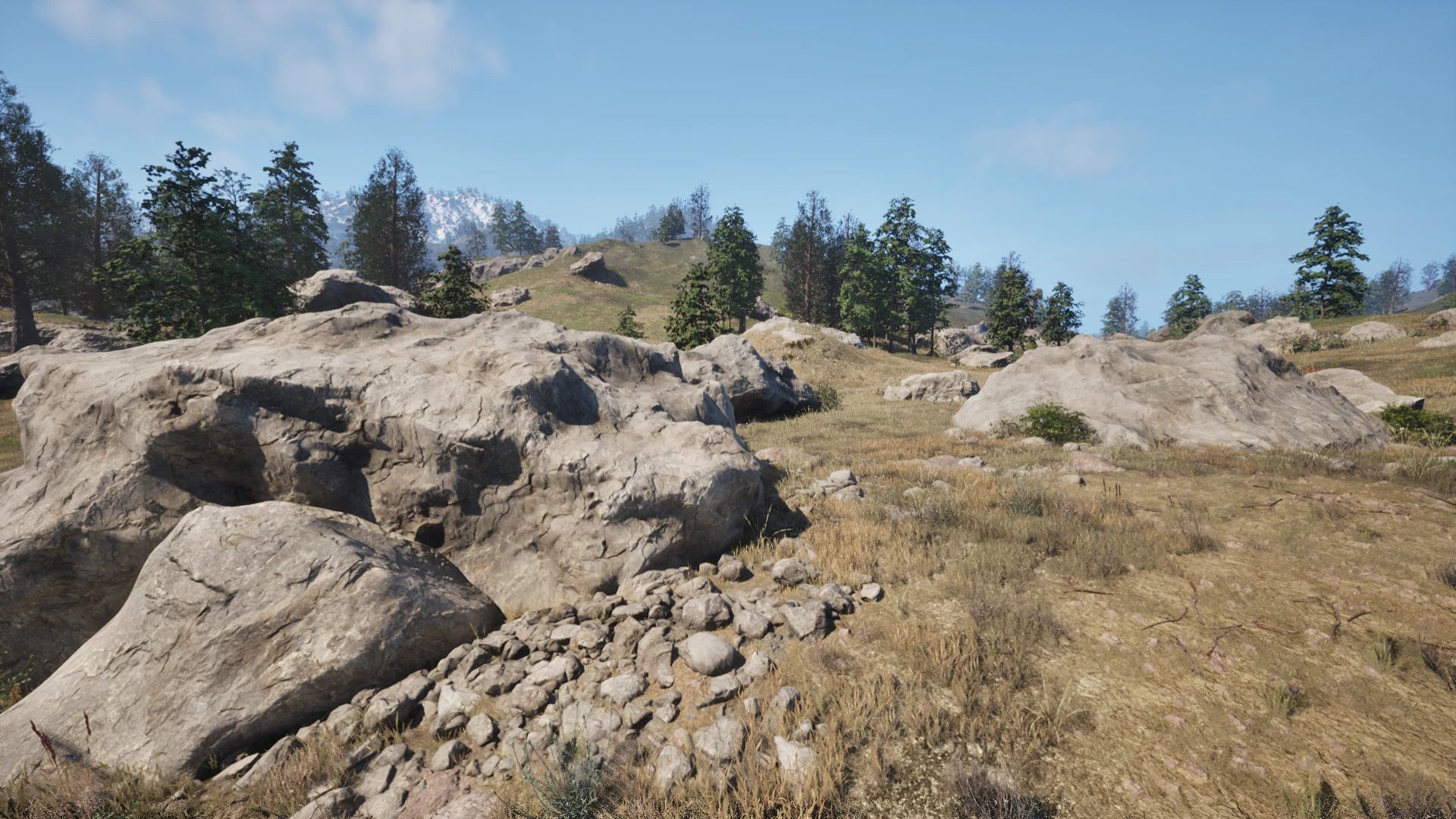 Cliffs of Cyrodiil mod for The Elder Scrolls IV: Oblivion Remastered