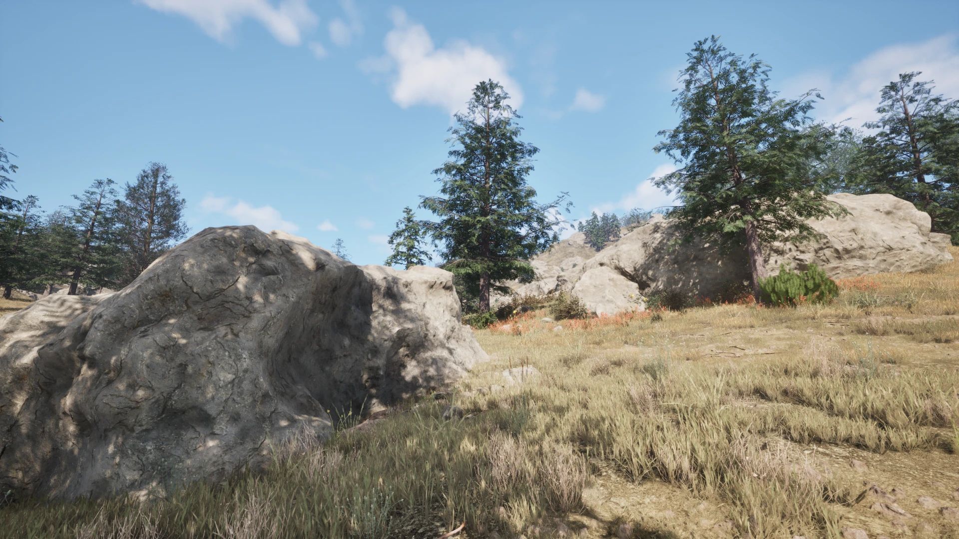 Cliffs of Cyrodiil mod for The Elder Scrolls IV: Oblivion Remastered