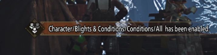 Buffer mod for Monster Hunter Wilds