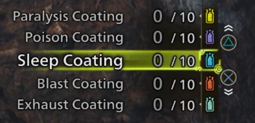 Buffer mod for Monster Hunter Wilds