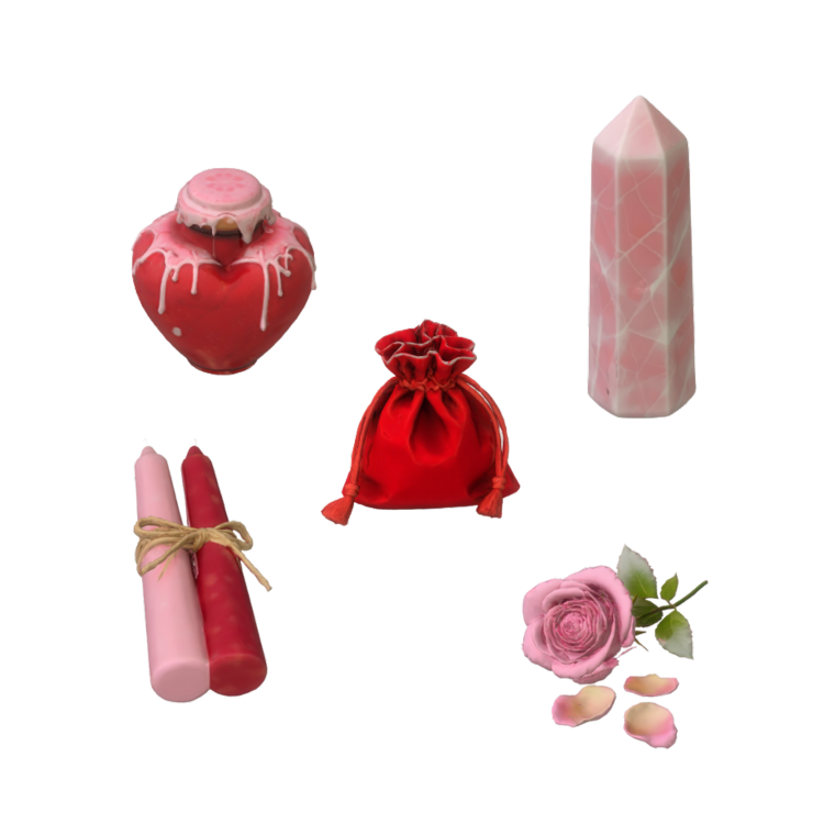 Love Spell mod for The Sims 4 