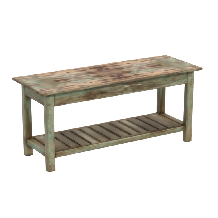 Rustic Garden mod for The Sims 4 