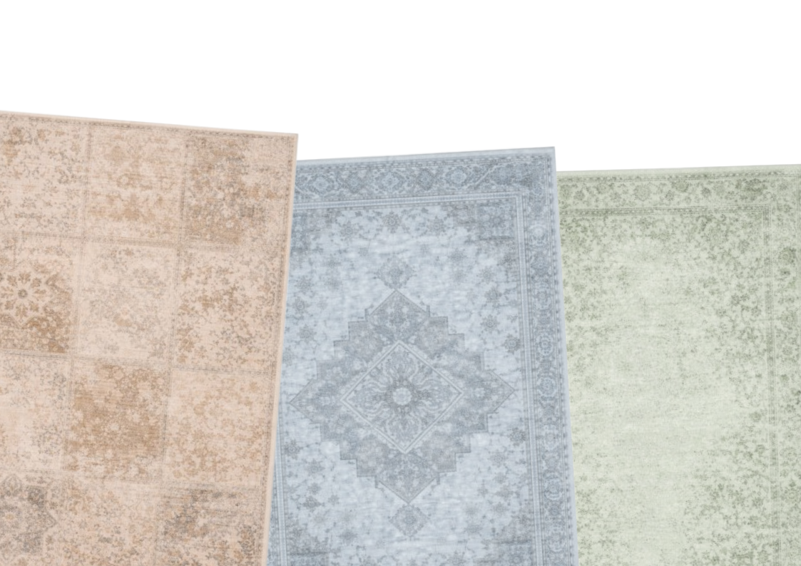 Soft Vintage Rugs mod for The Sims 4 