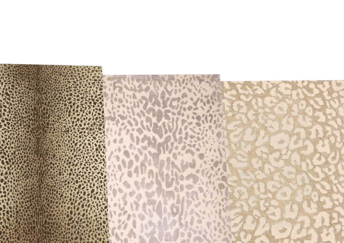 Animal Print Rugs mod for The Sims 4 