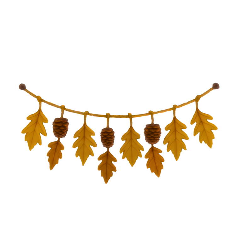 Rustic Autumn mod for The Sims 4 