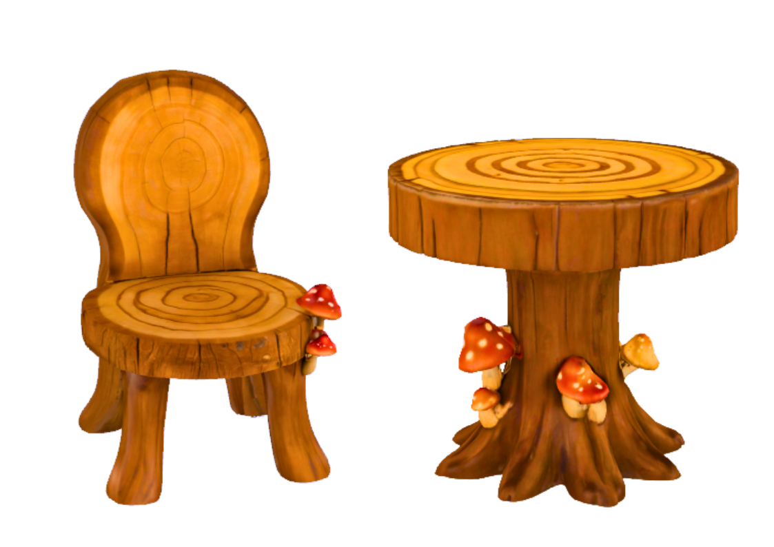 Fairy Garden mod for The Sims 4 