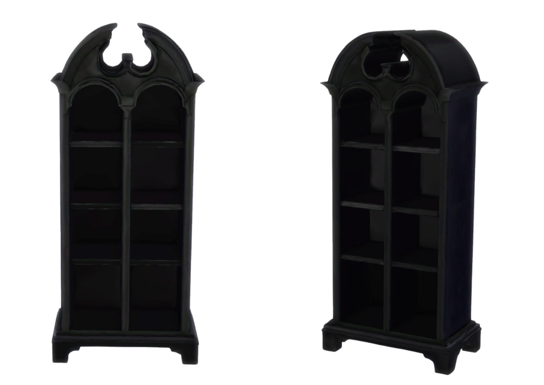 Crimson Manor 3 mod for The Sims 4 