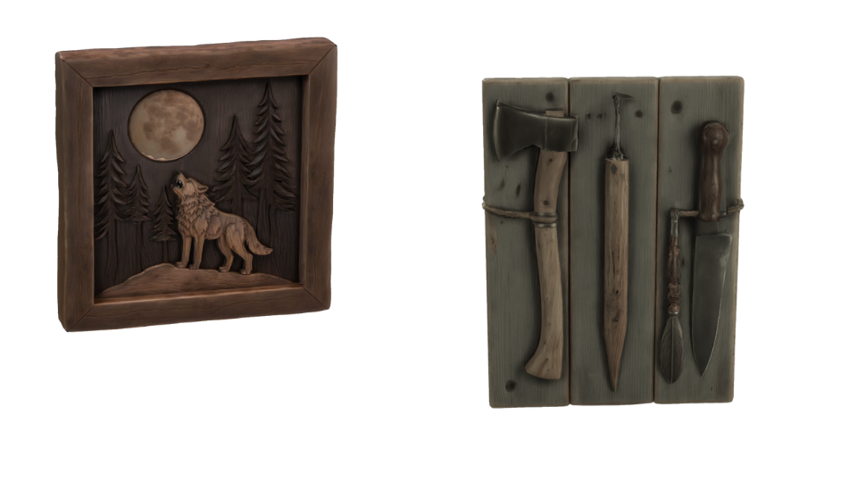 Lunar Howl 2 mod for The Sims 4 