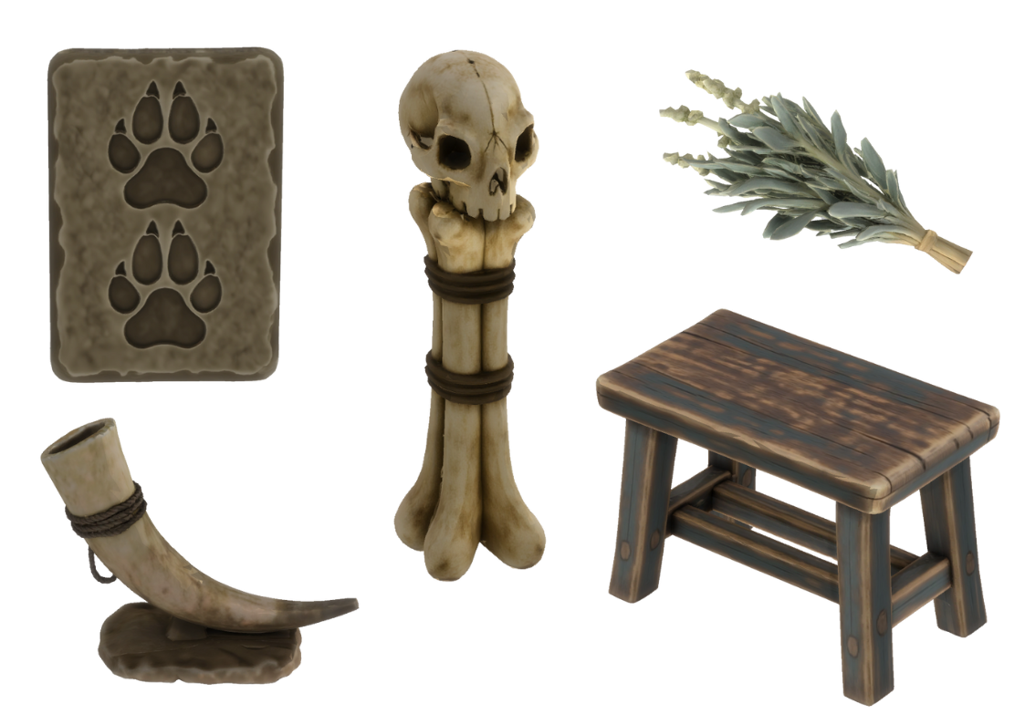 Lunar Howl 3 mod for The Sims 4 