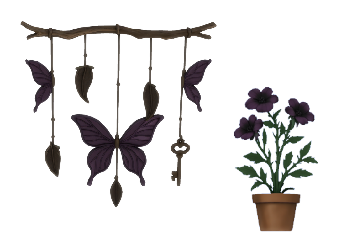 Dark Fae 2 mod for The Sims 4 