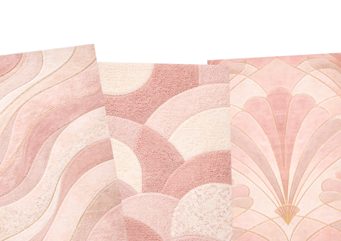 Pink Rugs - Collection mod for The Sims 4 