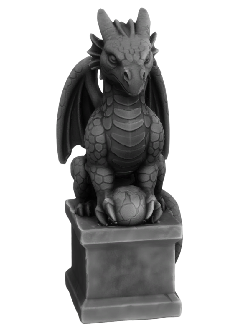 Dragon's Sanctuary 1 mod for The Sims 4 