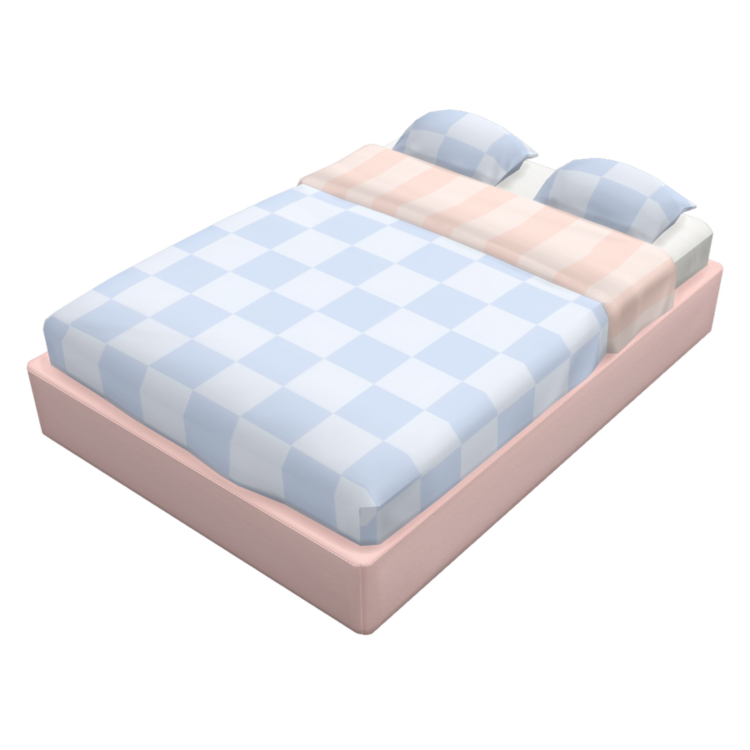 Soft Pop Room mod for The Sims 4 