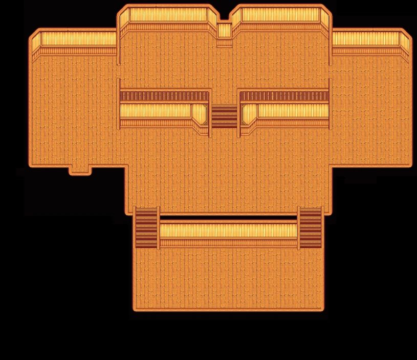 HxW Buildable Restaurant mod for Stardew Valley