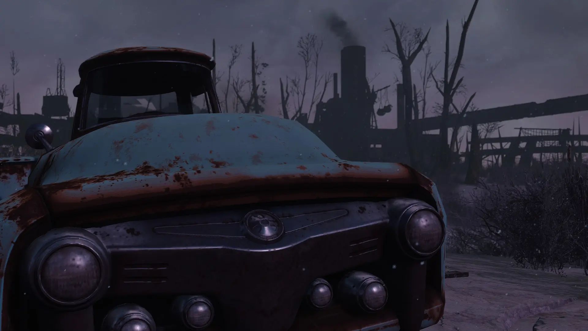 Icepick Overhaul mod for Fallout 4