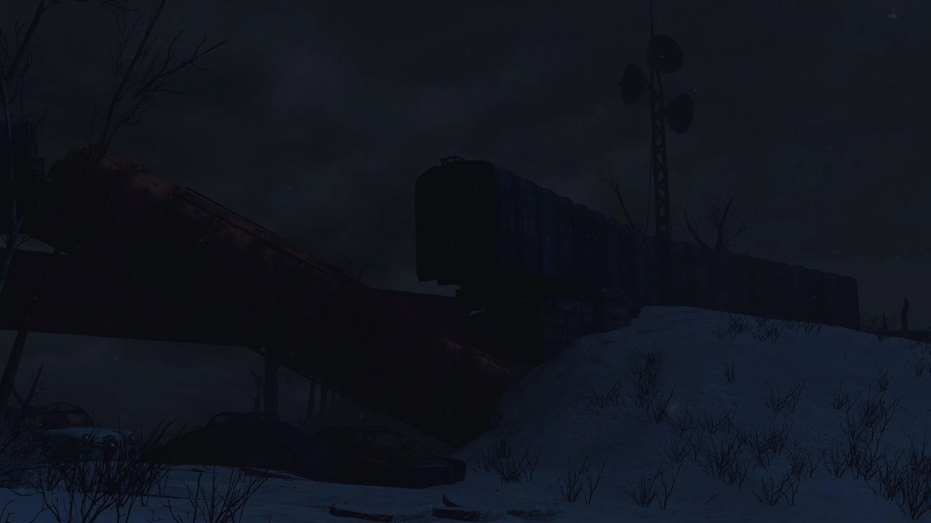 Icepick Overhaul mod for Fallout 4