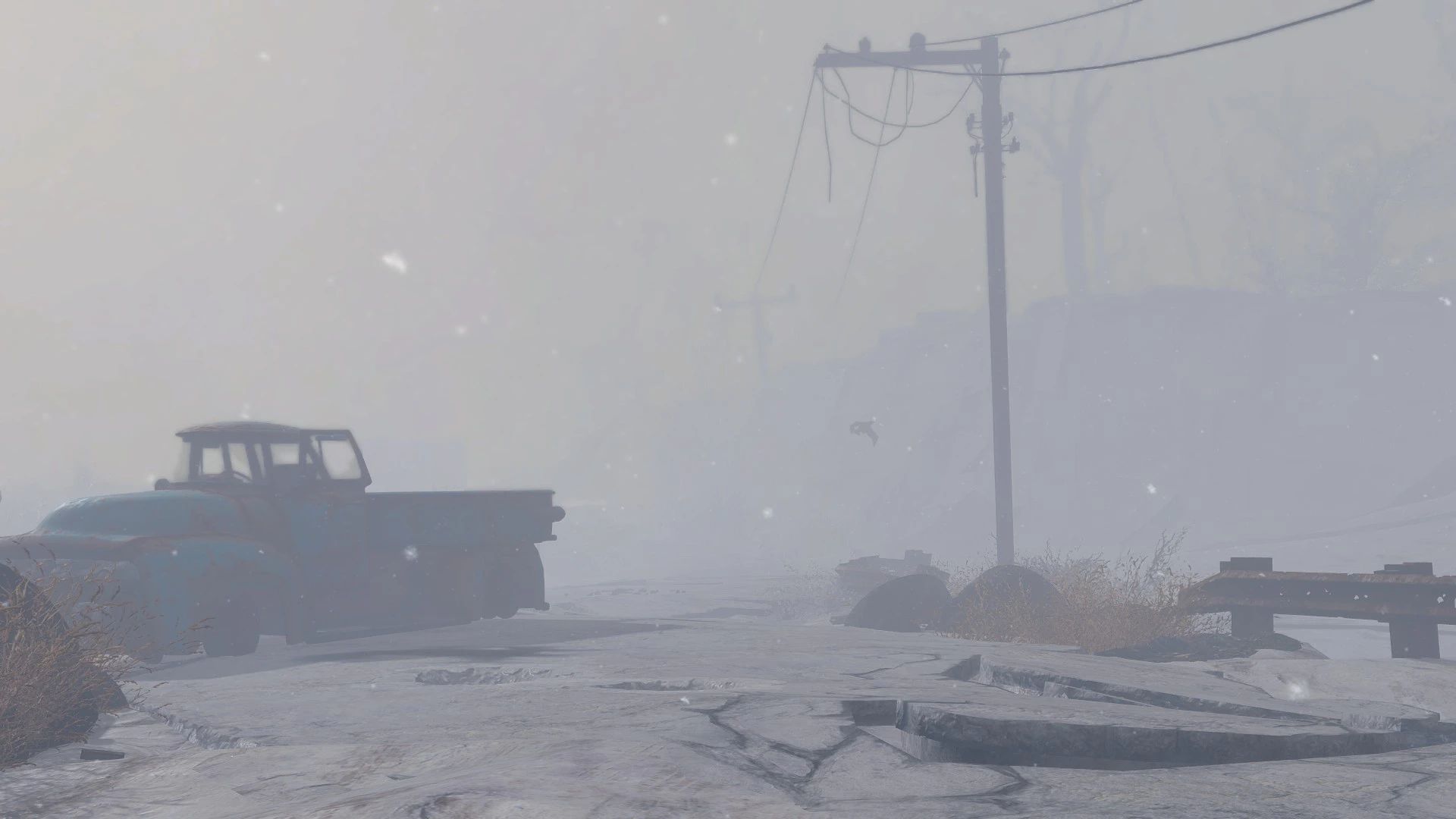Icepick Overhaul mod for Fallout 4
