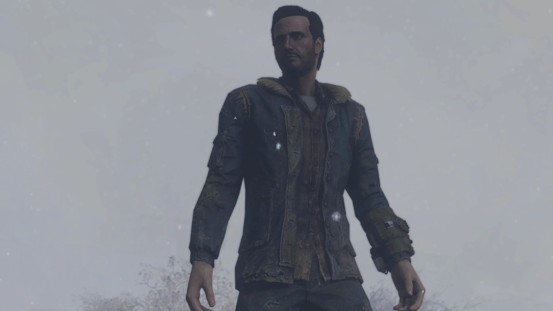 Icepick Overhaul mod for Fallout 4