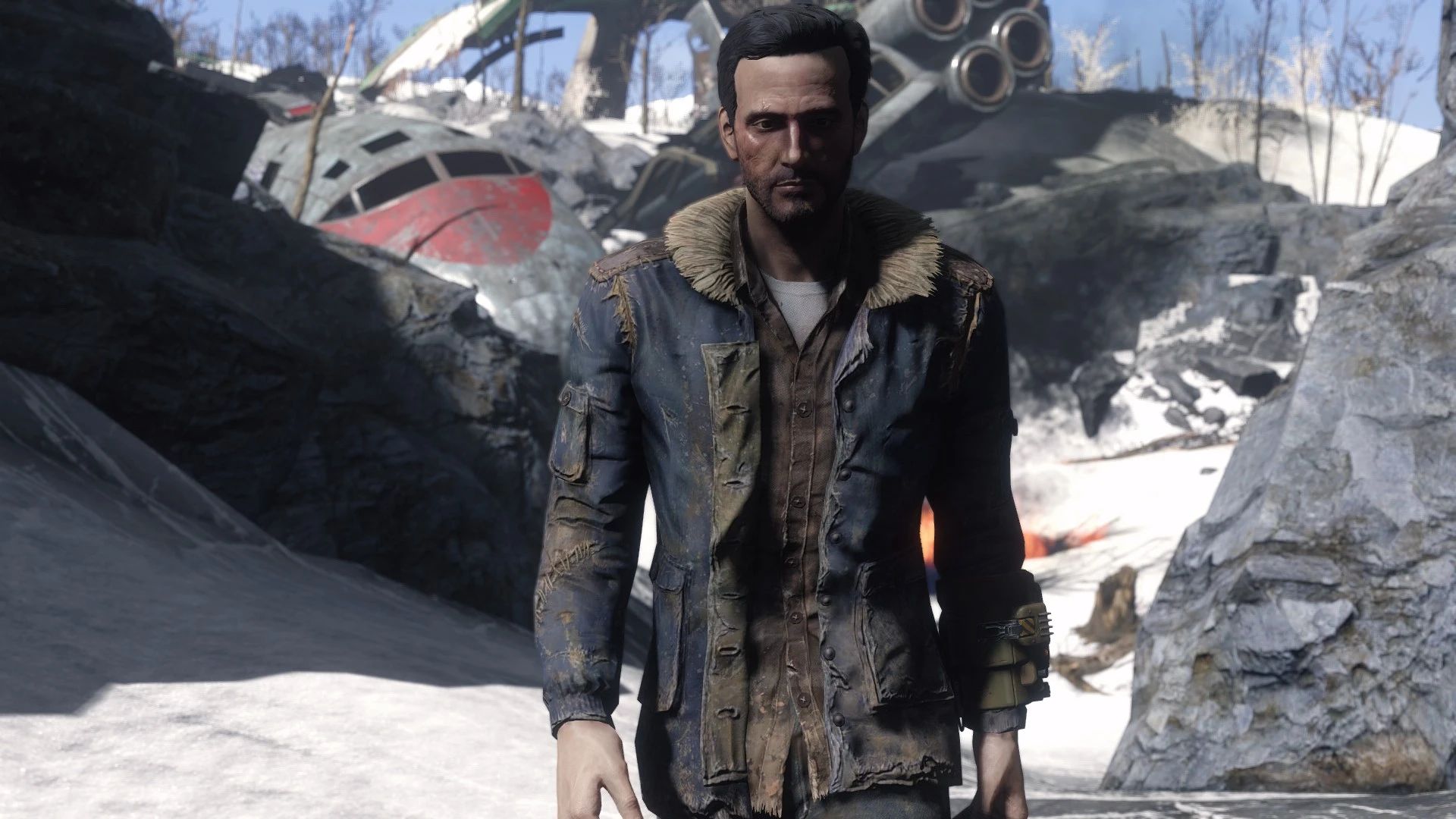 Icepick Overhaul mod for Fallout 4