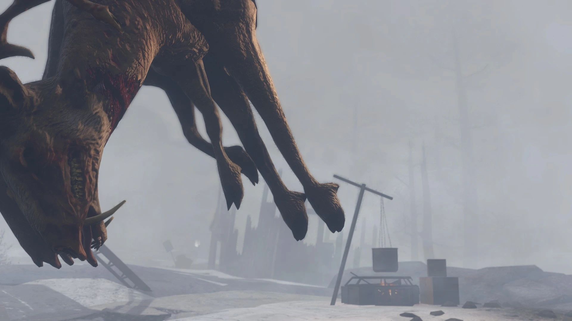 Icepick Overhaul mod for Fallout 4