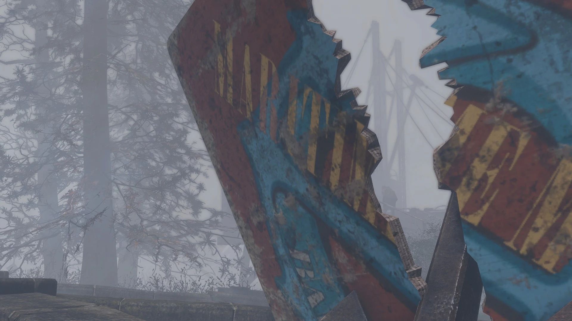 Icepick Overhaul mod for Fallout 4