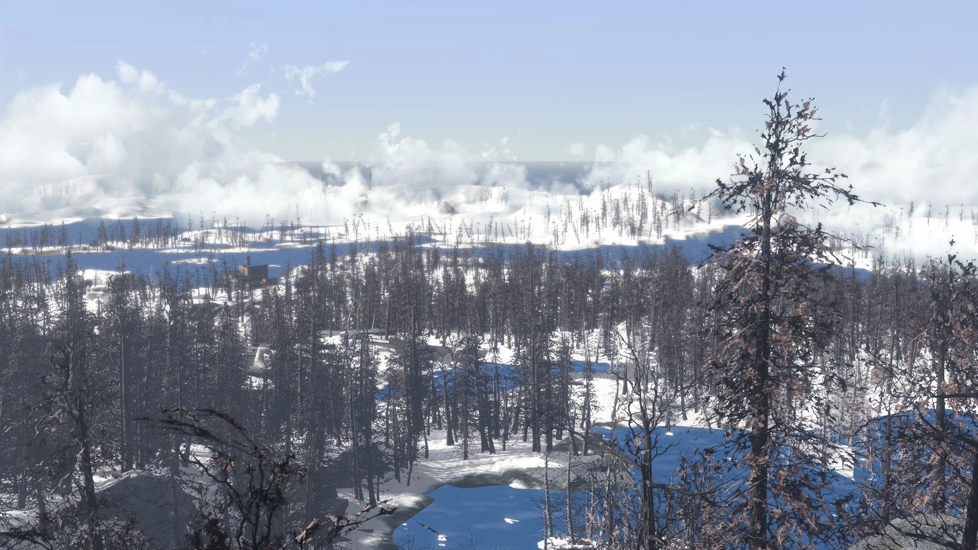 Icepick Overhaul mod for Fallout 4