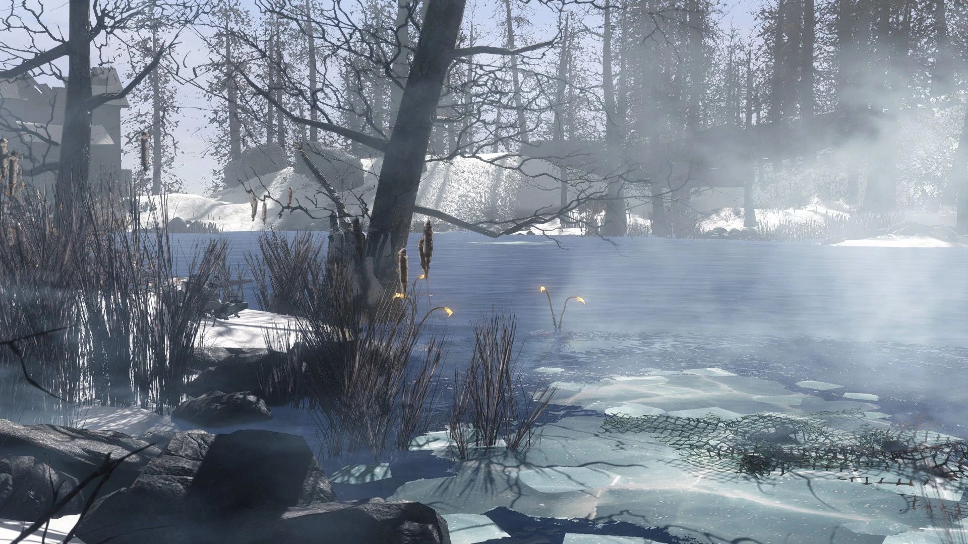 Icepick Overhaul mod for Fallout 4