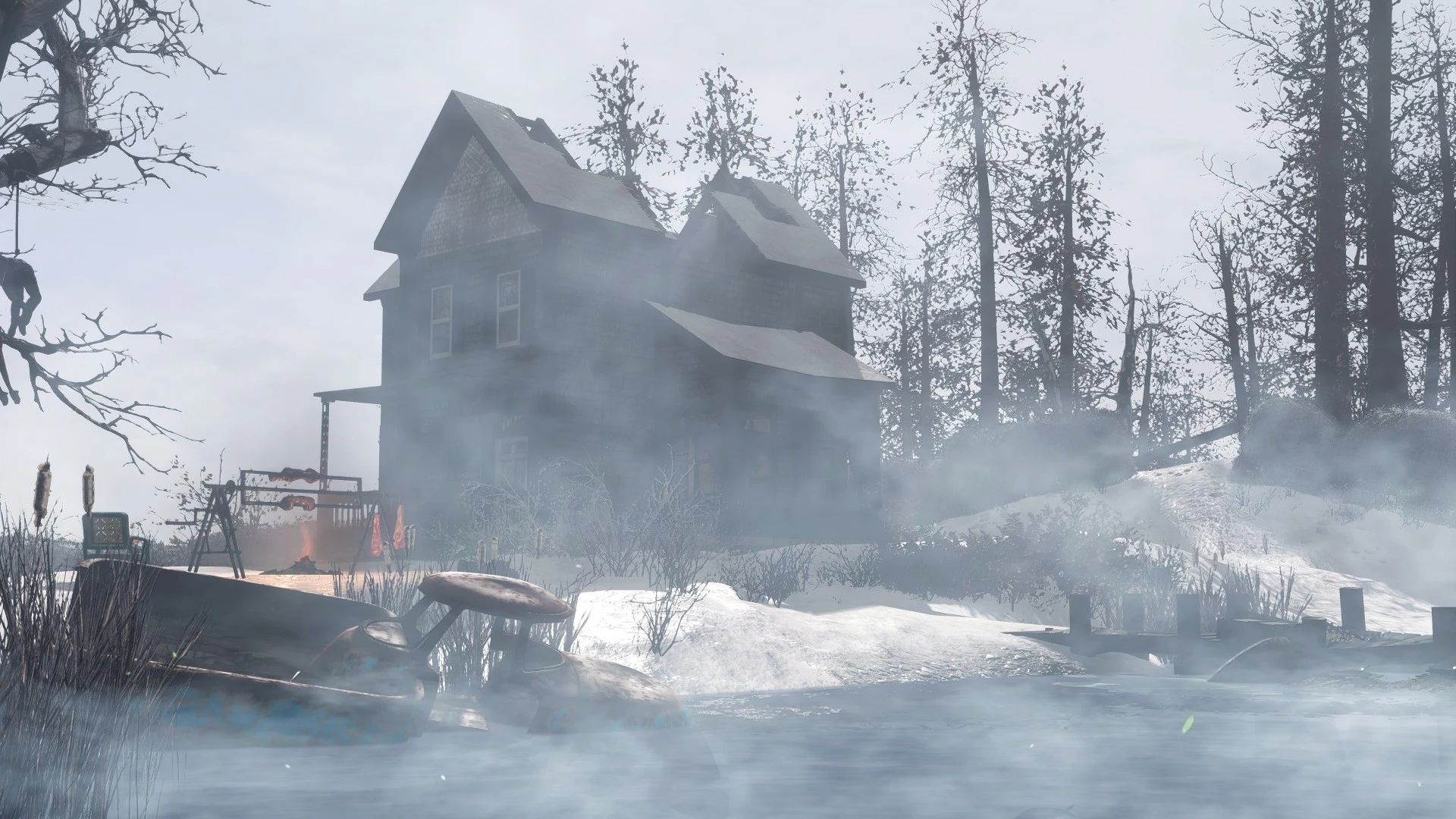 Icepick Overhaul mod for Fallout 4