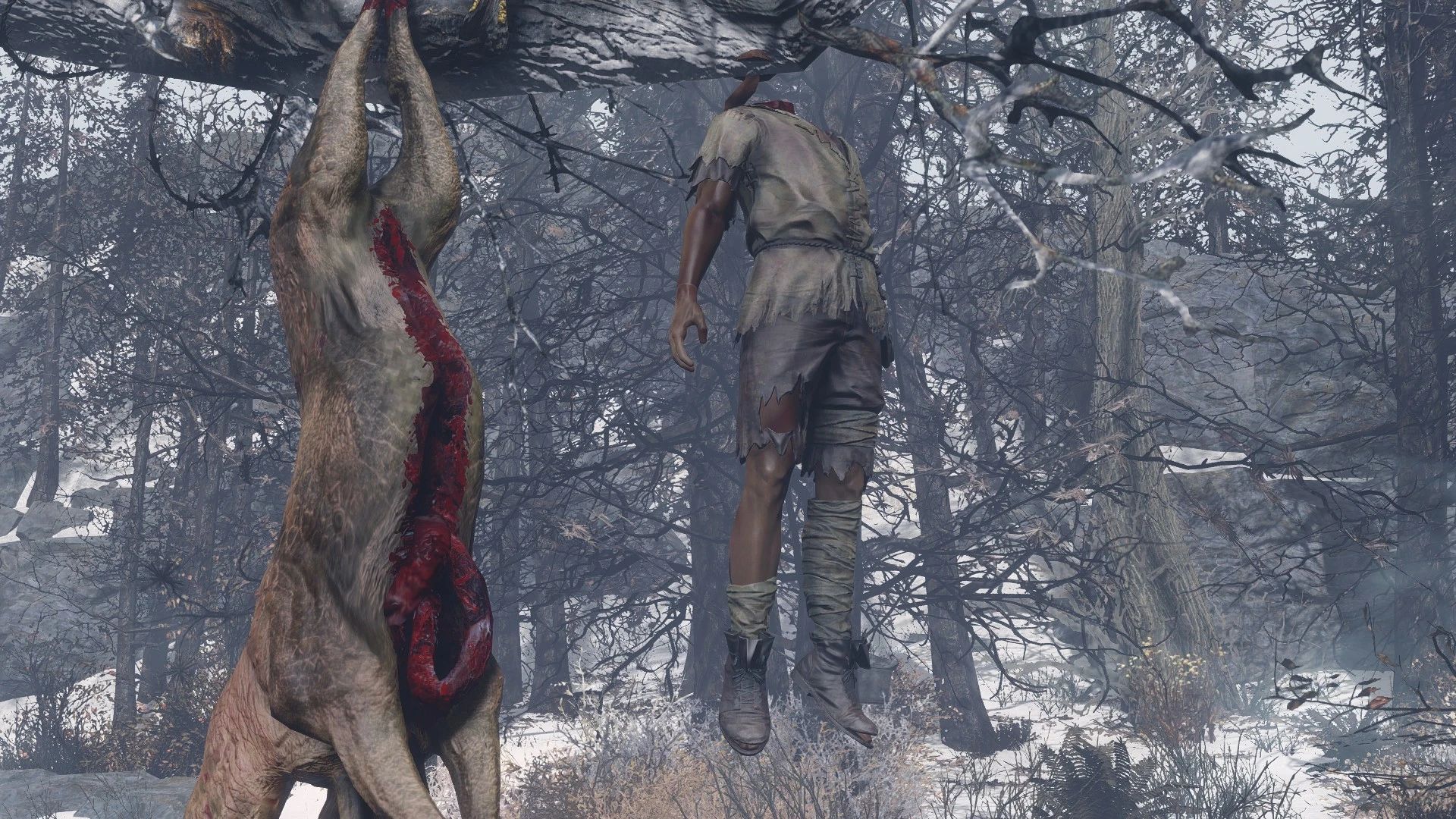 Icepick Overhaul mod for Fallout 4