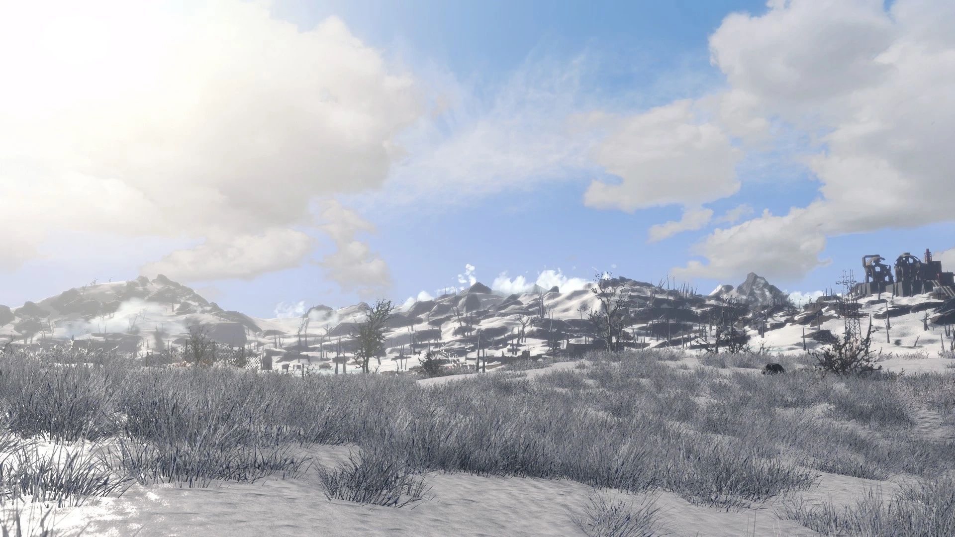 Icepick Overhaul mod for Fallout 4