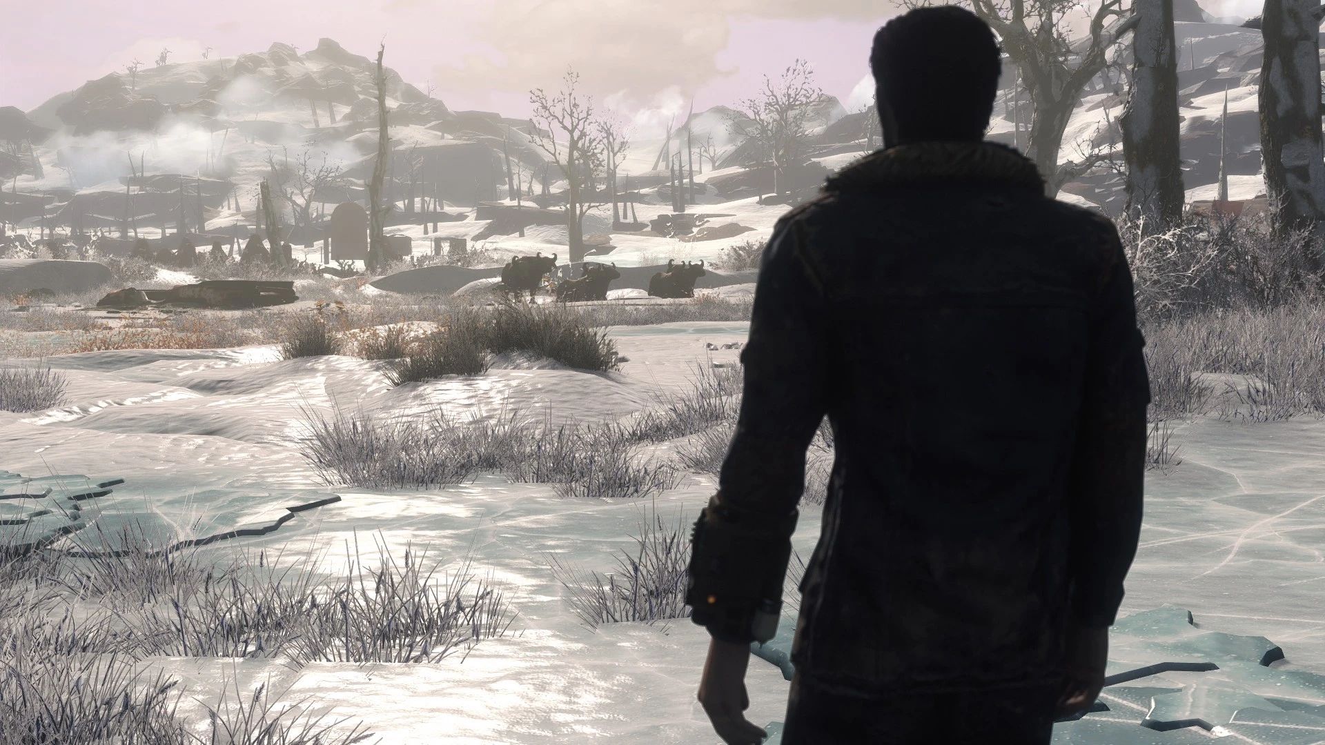 Icepick Overhaul mod for Fallout 4