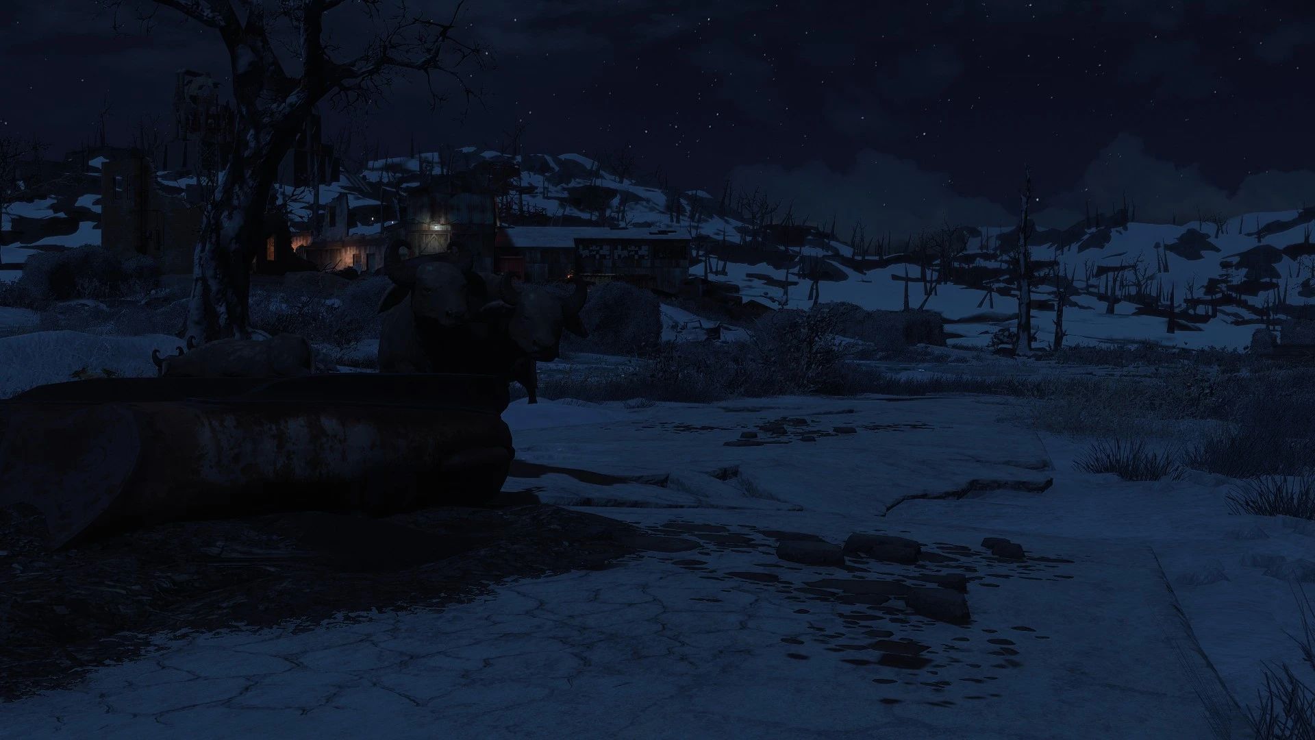 Icepick Overhaul mod for Fallout 4