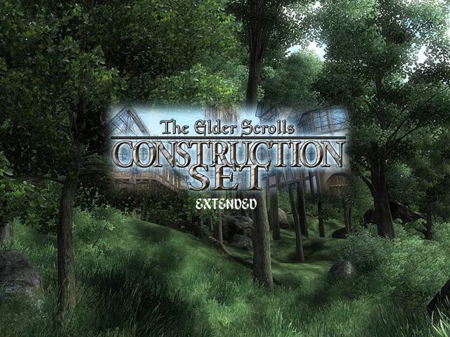 Construction Set Extender mod for The Elder Scrolls IV: Oblivion Remastered