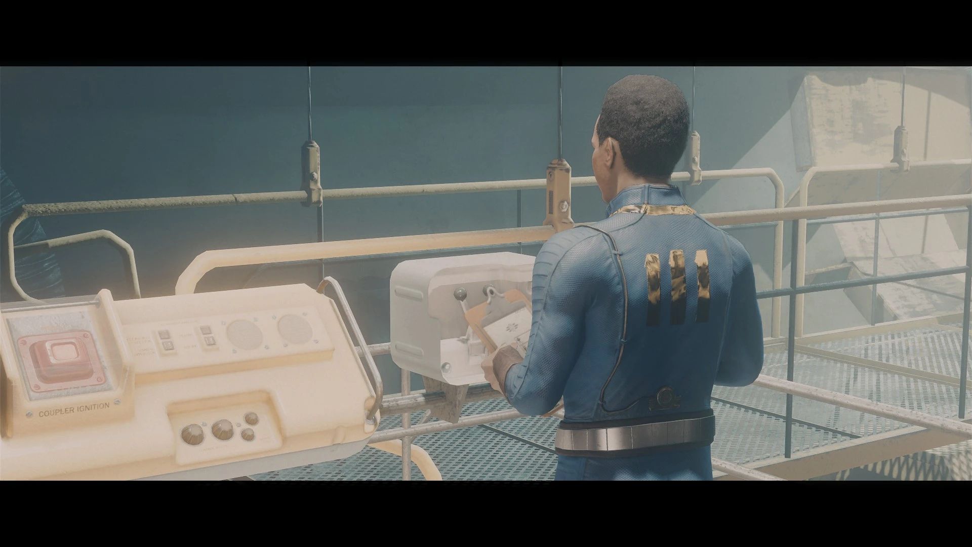 Vault Outfits Redux mod for Fallout 4