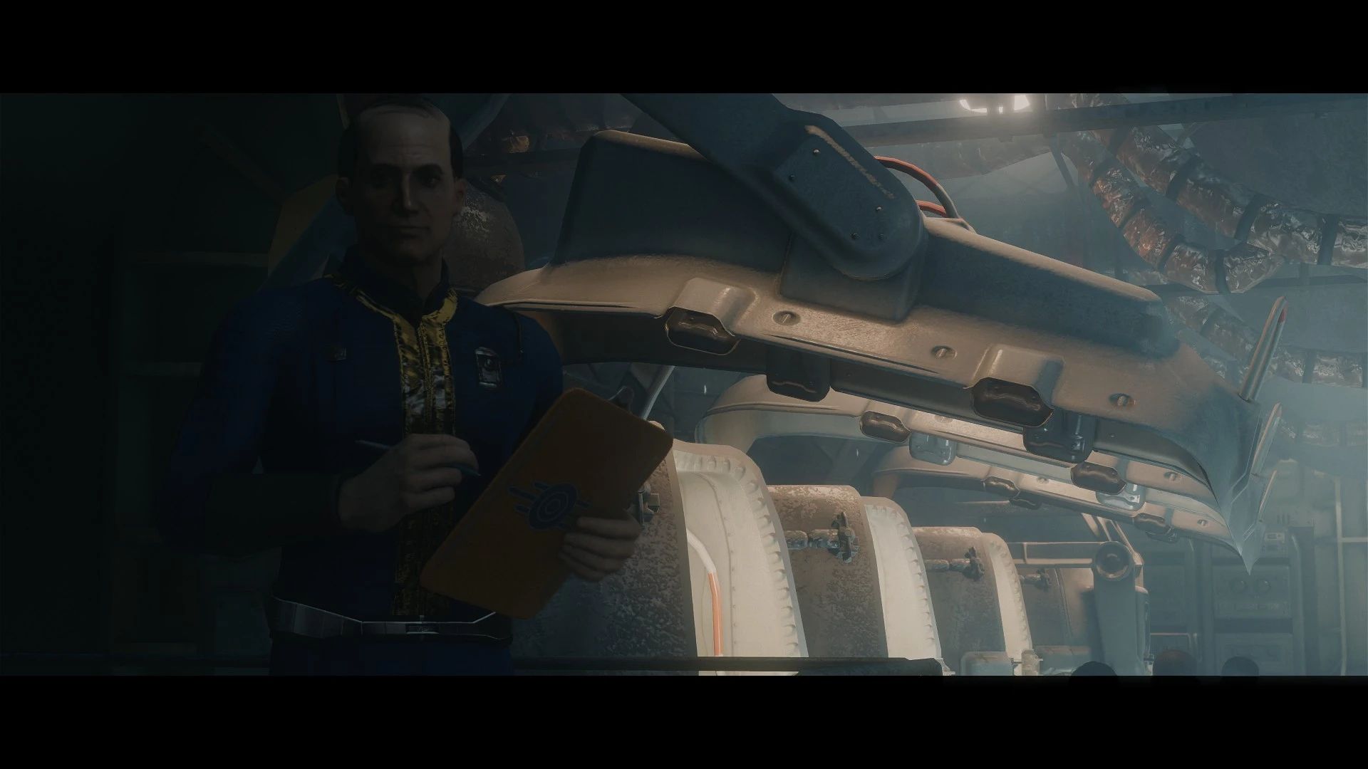 Vault Outfits Redux mod for Fallout 4