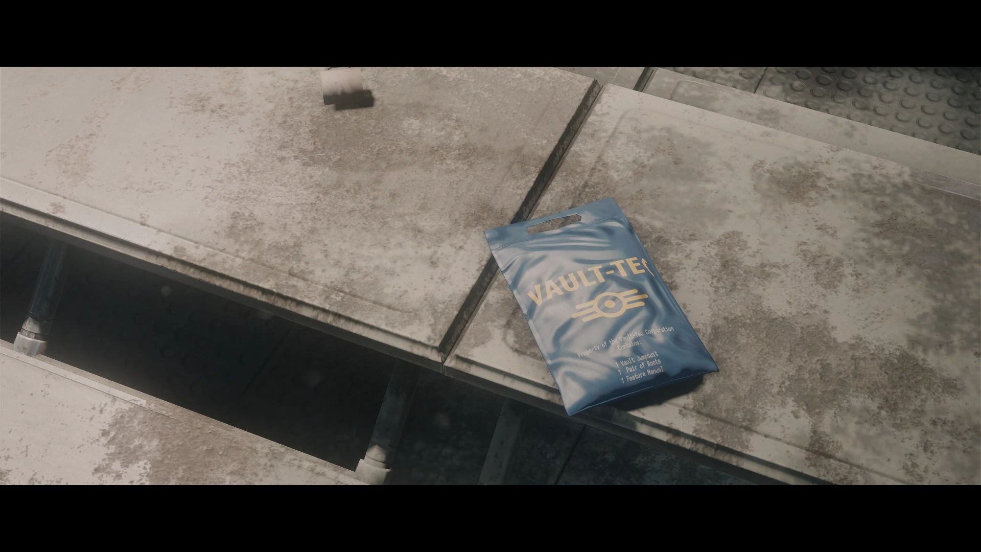 Vault Outfits Redux mod for Fallout 4