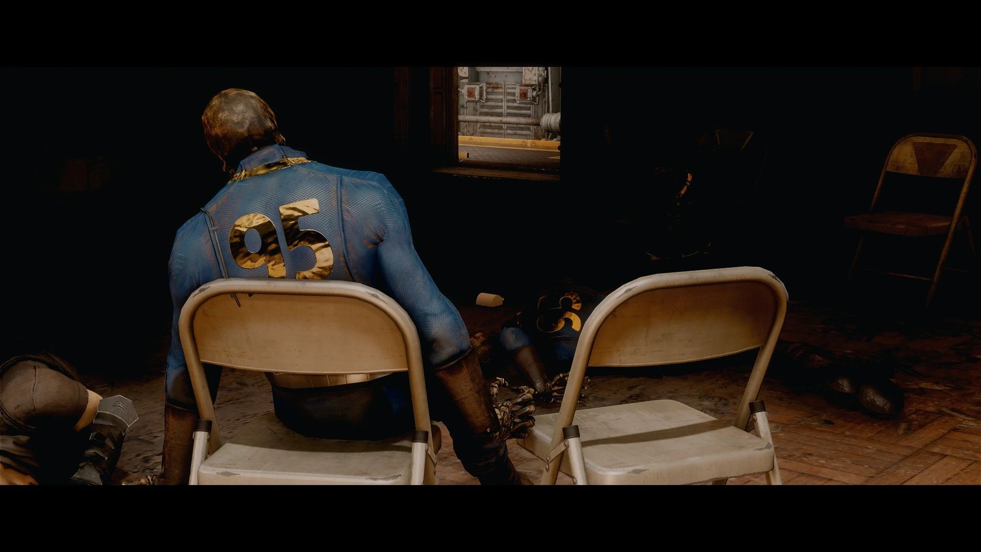 Vault Outfits Redux mod for Fallout 4