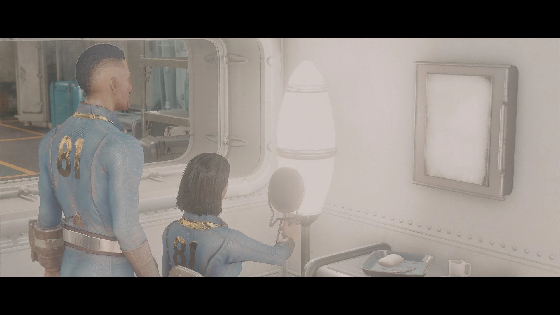 Vault Outfits Redux mod for Fallout 4