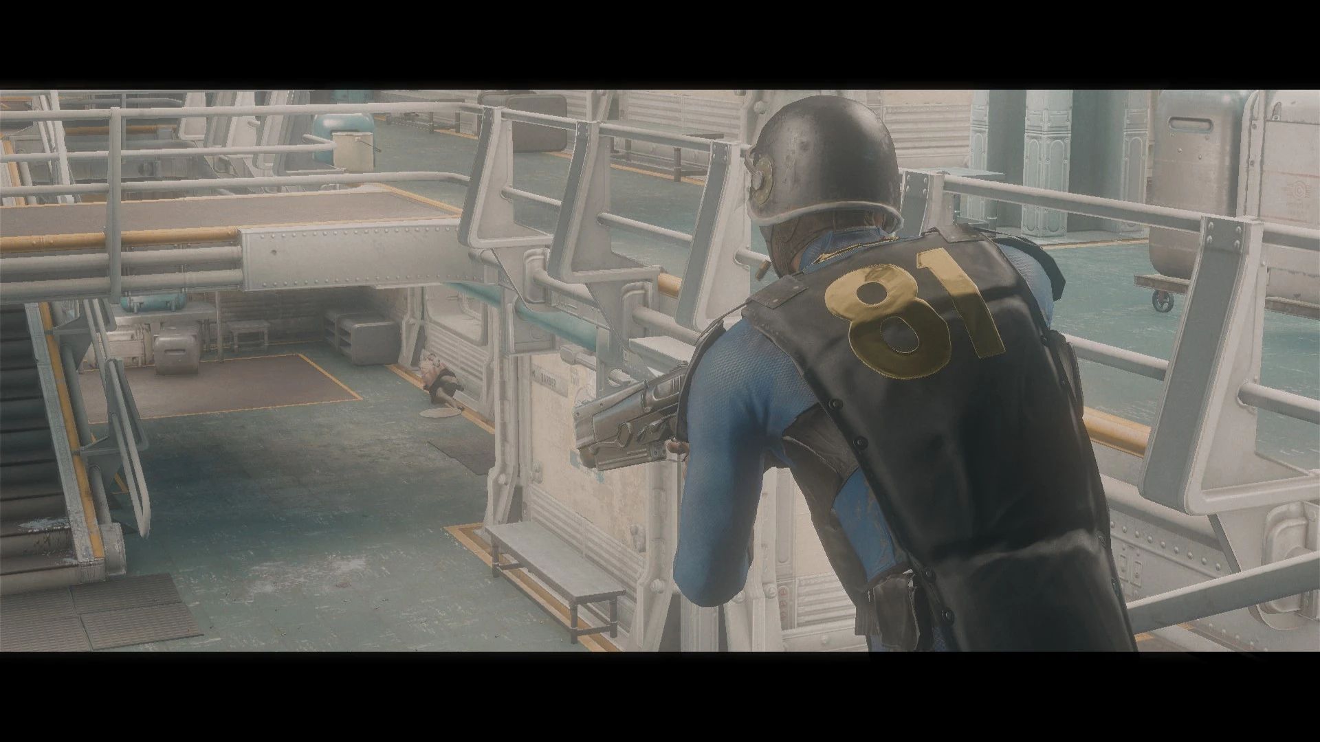 Vault Outfits Redux mod for Fallout 4