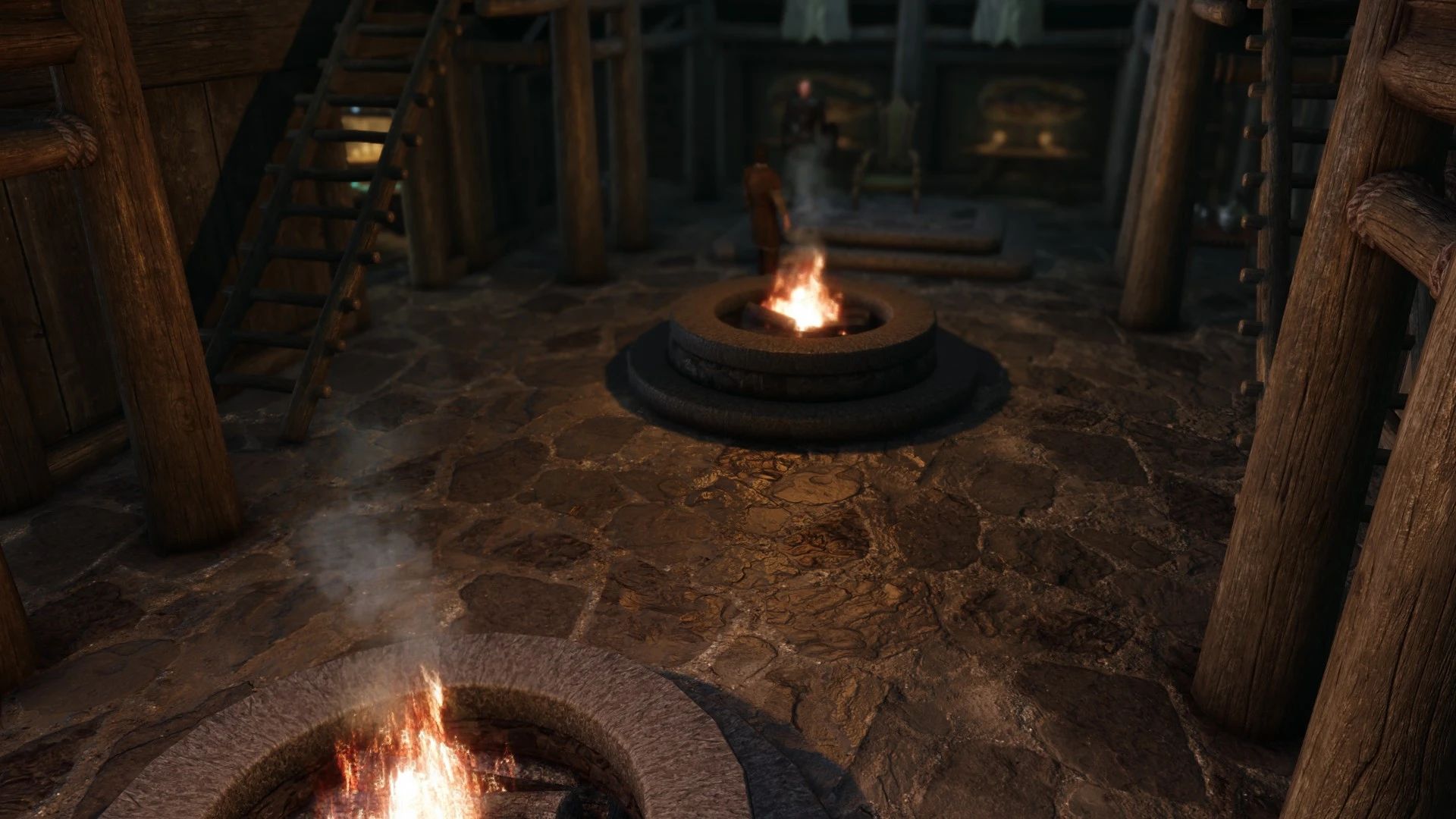 Farmhouses of the Nords (2K - 4K) mod for The Elder Scrolls V: Skyrim Special Edition