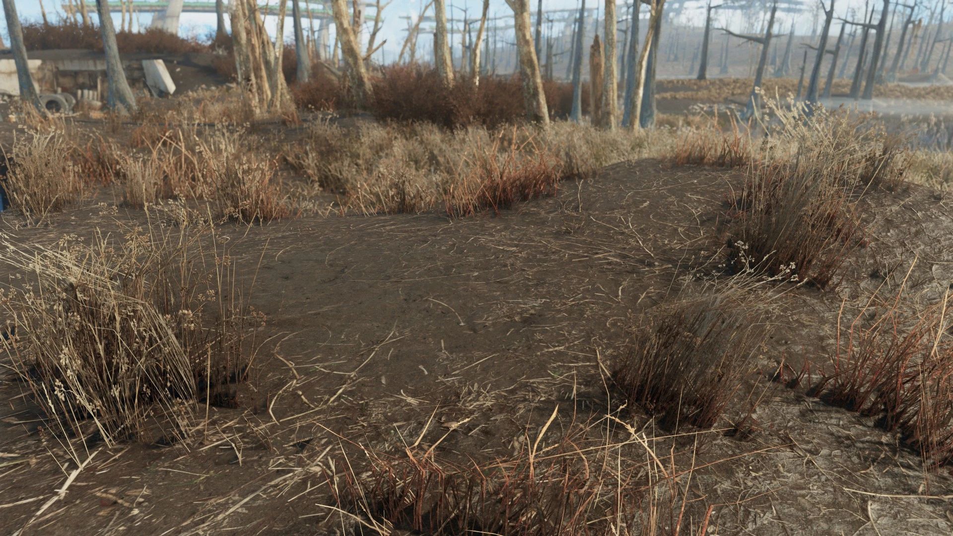 Natural Landscapes mod for Fallout 4